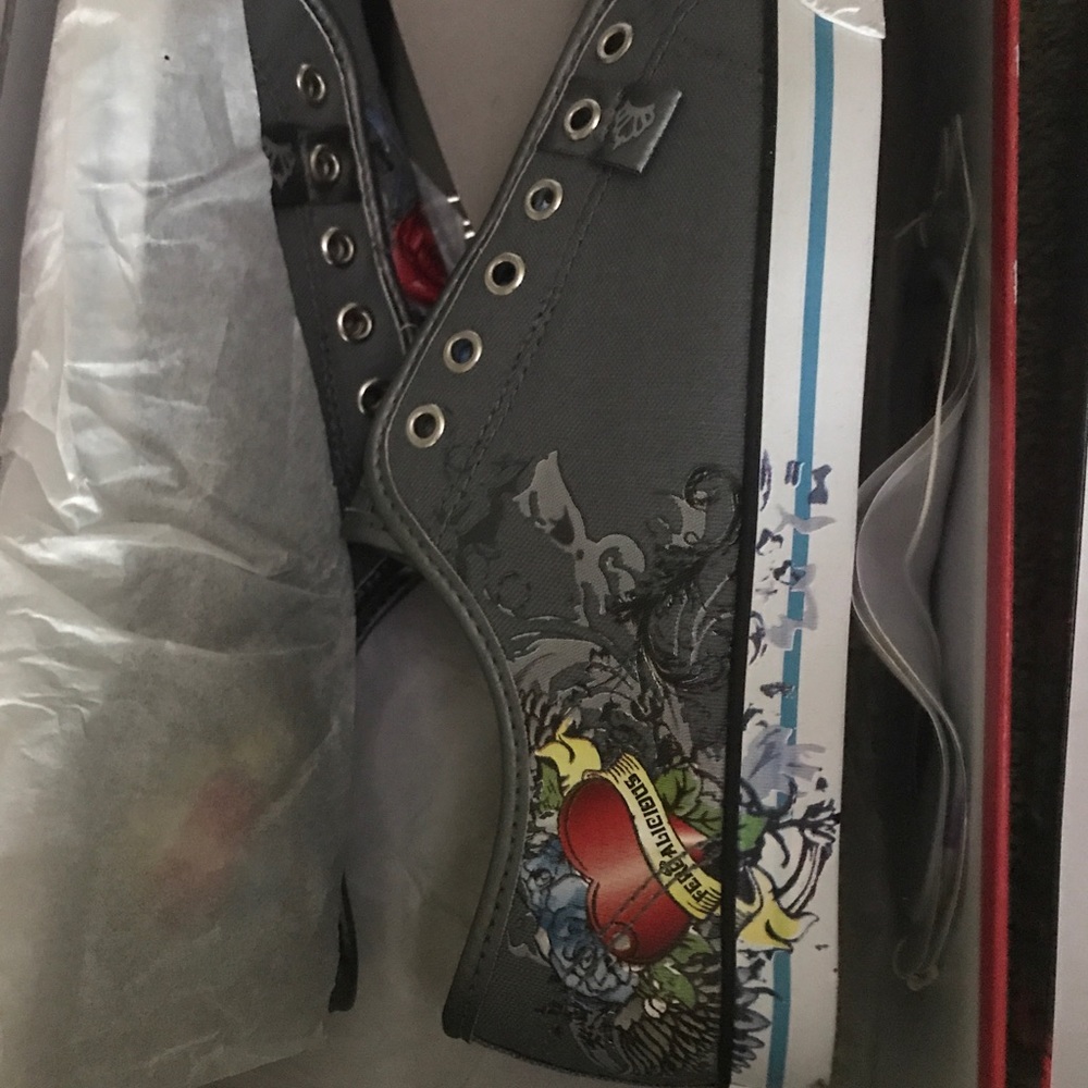 Limited Edition Converse